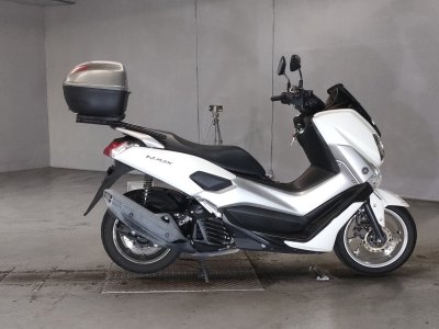 Yamaha N-MAX125 2016