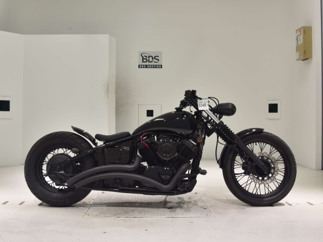 Yamaha DRAGSTAR XVS400 1996