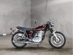 Yamaha SR400 2014