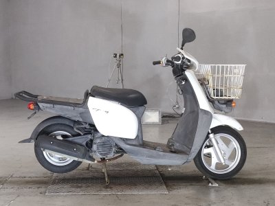 Yamaha GEAR 2007