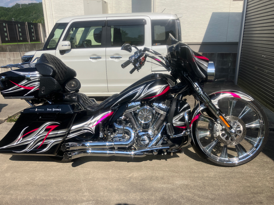 HD CYGNUS125XSR 2013