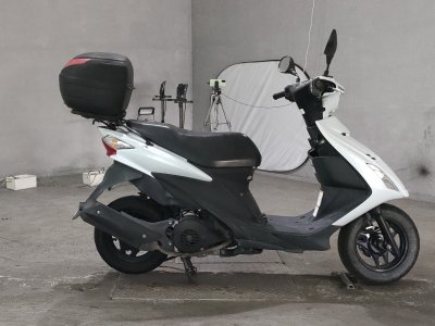 Suzuki ADDRESS V125