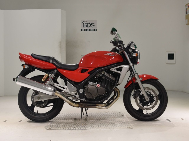 Kawasaki BALIUS ZR250 2007