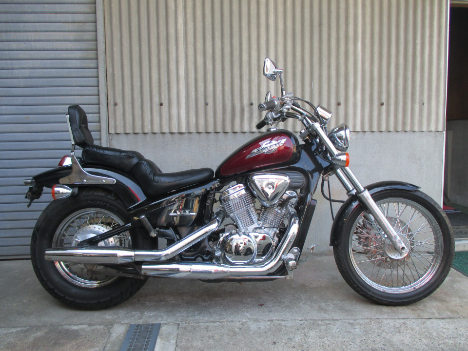 Honda STEED600VLX 1996