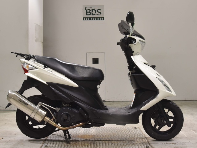 Suzuki ADDRESS V125