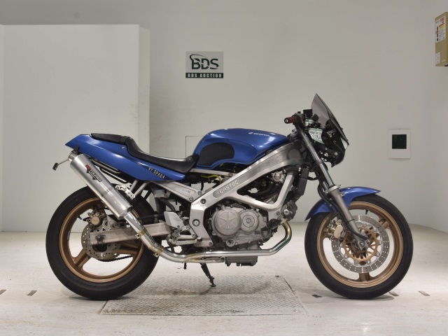 Honda VT250 SPADA 1988