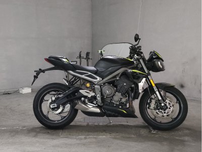 Triumph STREET TRIPLE RS 2020