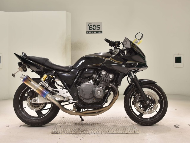 Honda CB400SFVA BOLDOR 2009