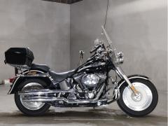 HD FATBOY FLSTF1450 2002