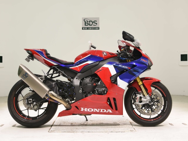 Honda CBR1000RR SP 2020