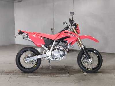 Honda XR250 MOTARD 2007
