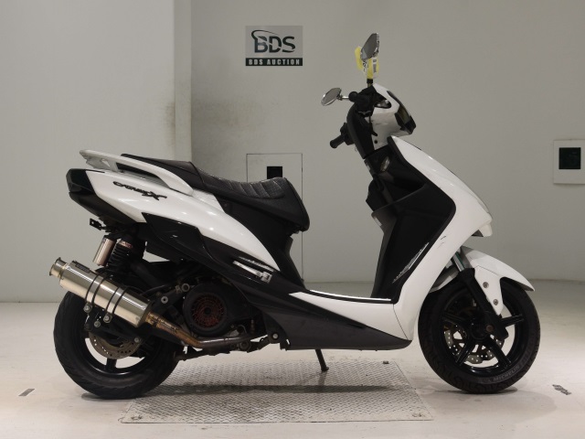 Yamaha CYGNUS125XSR 2017