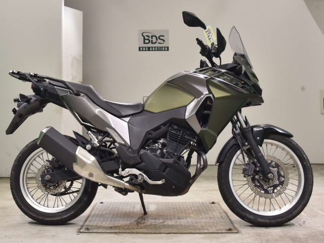 Kawasaki VERSYS-X 250A 2018