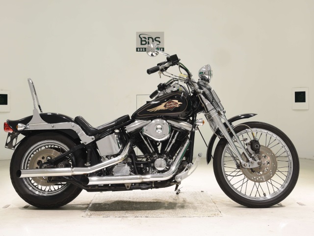 HD SPRINGER SOFTAIL FXSTS1340 1989