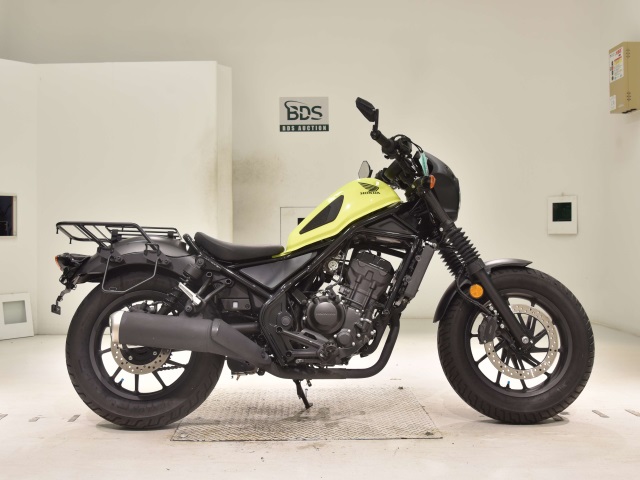 Honda REBEL CMX250 2017