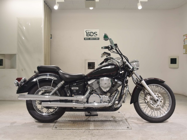 Yamaha DRAGSTAR XVS250