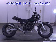 Yamaha TW200E 2000