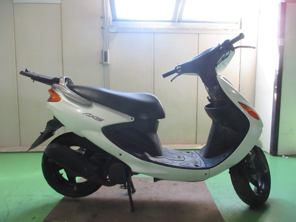 Yamaha AXIS100 2007