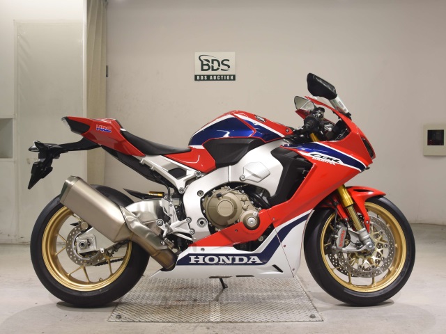 Honda CBR1000RR SP 2017