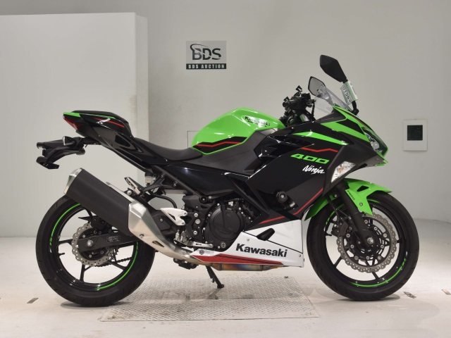 Kawasaki NINJA400 2021