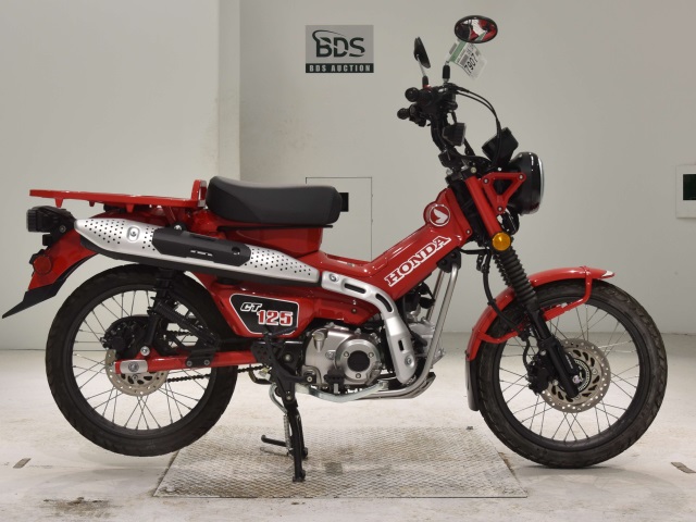 Honda CT125 HUNTERCUB 2022