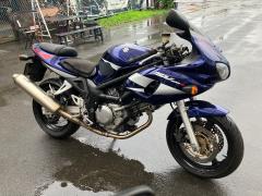 Suzuki SV400S 2006