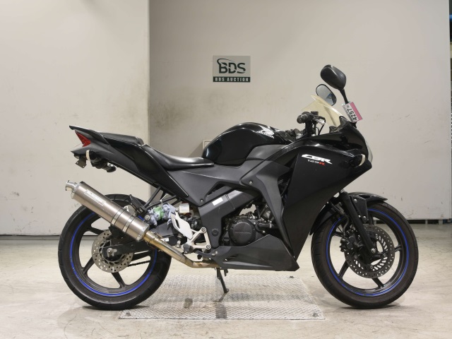 Honda CBR125R 2013