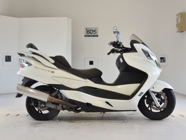 Suzuki SKYWAVE 250S 2008