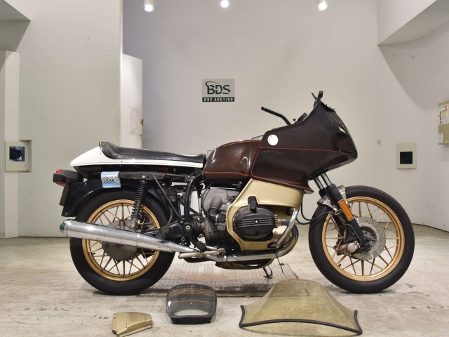 BMW R100RT 1979