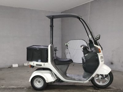 Honda GYRO CANOPY 2011