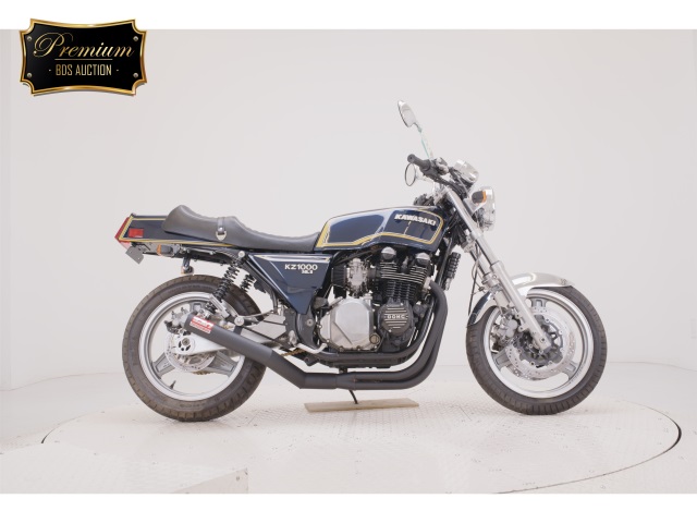 Kawasaki ZEPHYR750 2025