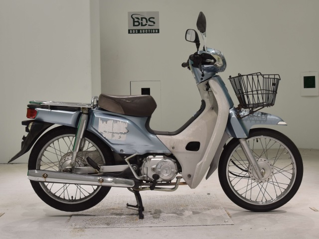 Honda SUPER CUB110 2012