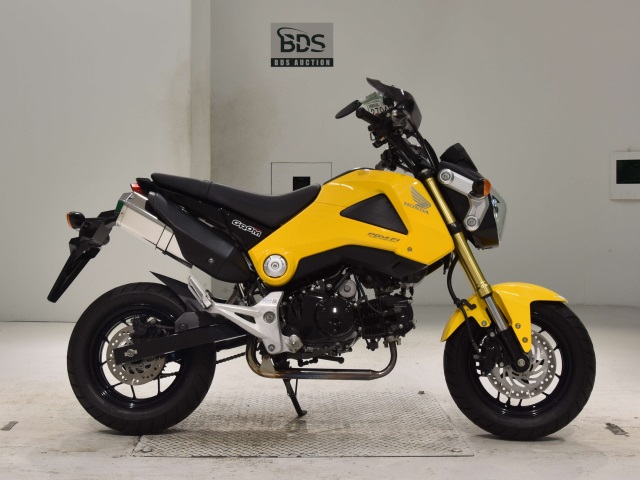 Honda MSX125 GROM 2014