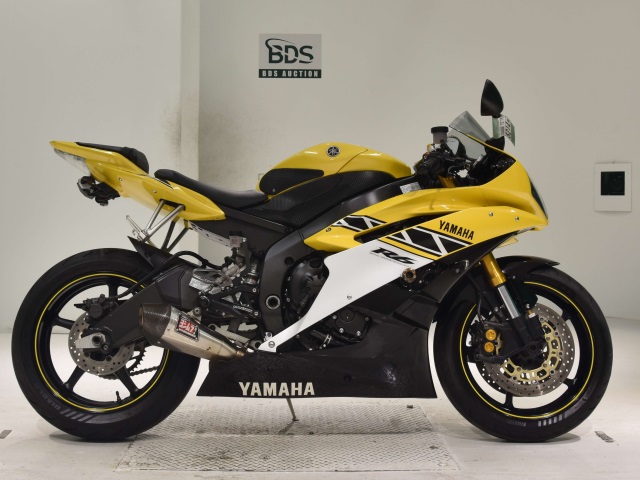 Yamaha YZF-R6 2006