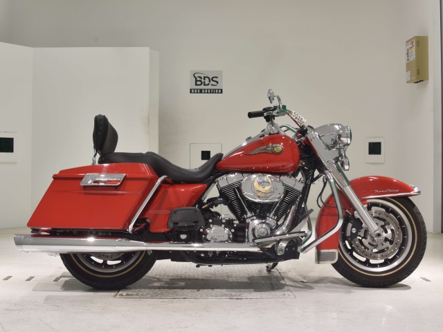 HD ROAD KING FLHR1580 2008