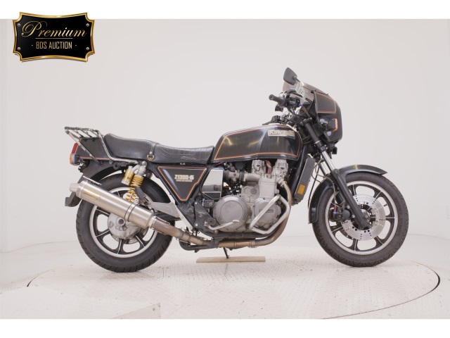 Kawasaki KZ1300 1987