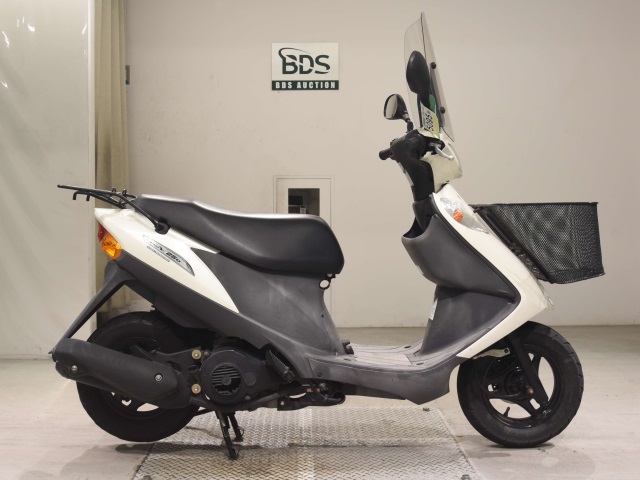 Suzuki ADDRESS V125