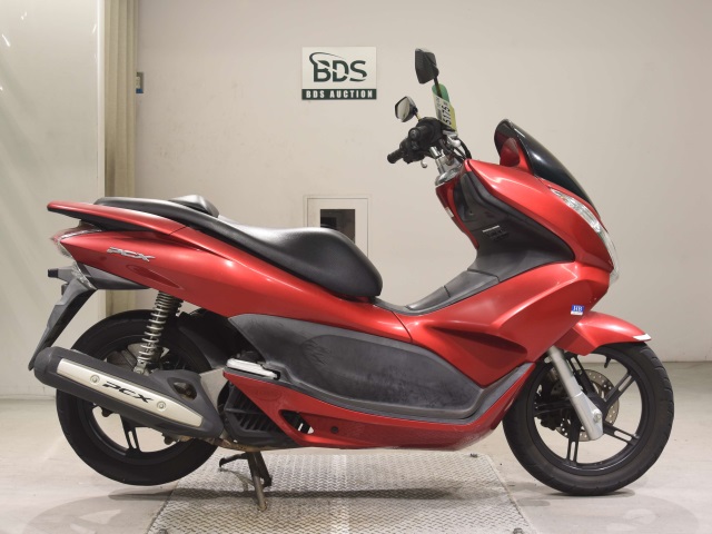 Honda PCX125 2010