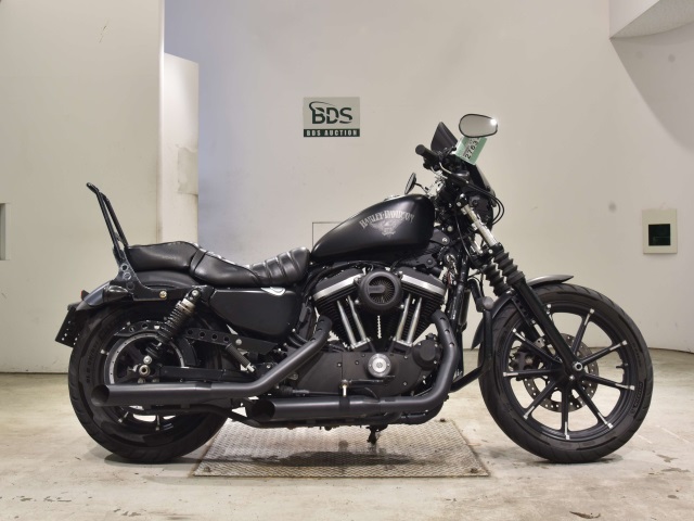 HD SPORTSTER IRON XL883N 2018