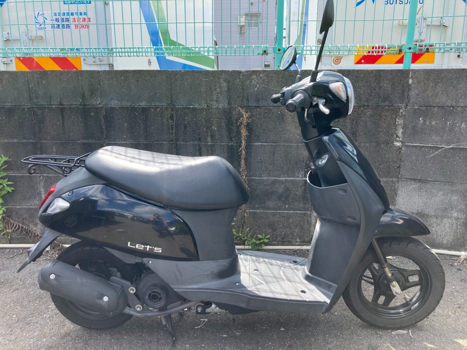 Suzuki LETS