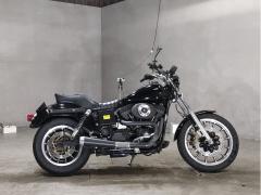 HD SUPER GLIDE FXDX1450 2000
