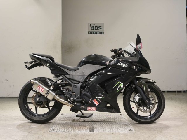 Kawasaki NINJA250R 2008