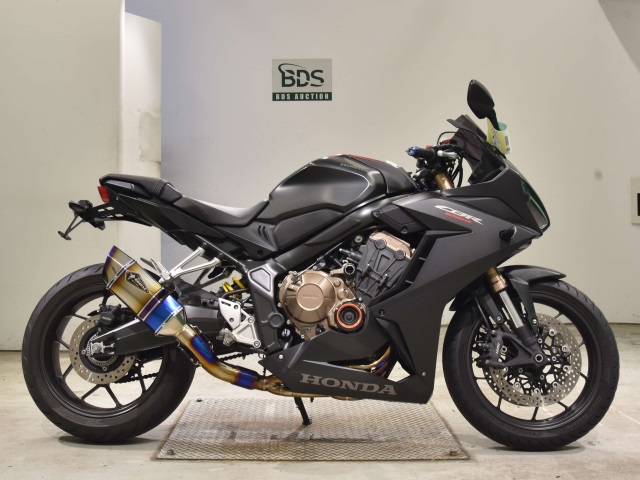 Honda CBR650R 2020