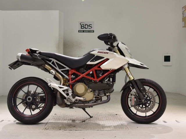 Ducati HYPERMOTARD 1100 S 2010
