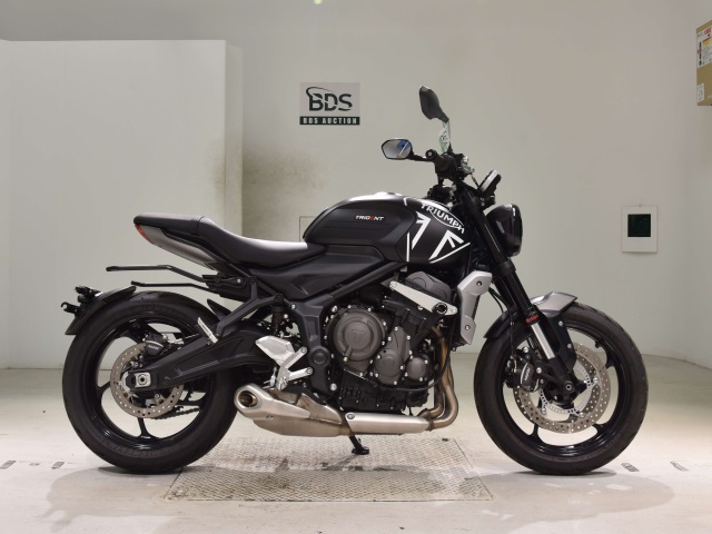 Triumph TRIDENT660 2022