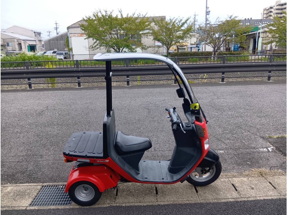 Honda GYRO CANOPY 2019