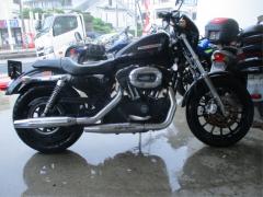 HD SPORTSTER XL1200R 2007