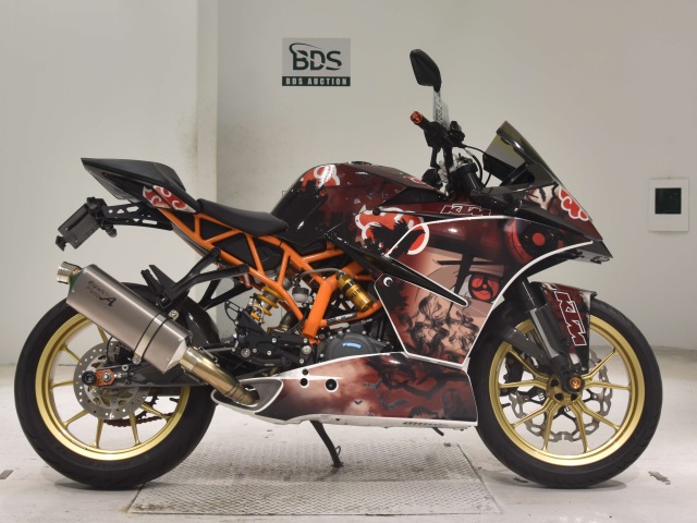 KTM RC 250 2016