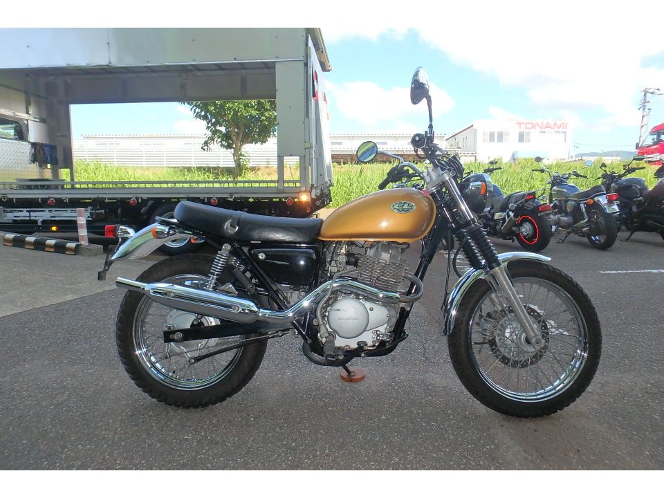 Honda CL400 1998