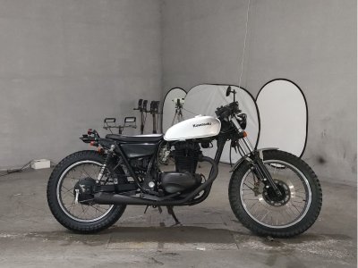 Kawasaki 250TR 2003